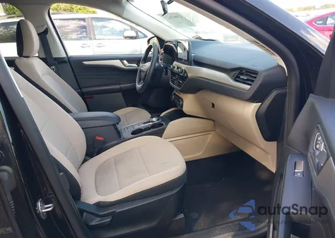 2014 Ford Escape Se z USA, uszkodzony, nr VIN 1FMCU9GXXEUD35349